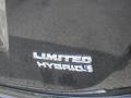 2018 Black Toyota RAV4 Limited AWD Hybrid  photo #17