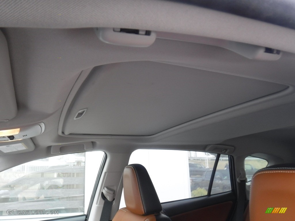 2018 RAV4 Limited AWD Hybrid - Black / Cinnamon photo #18