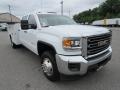 Summit White - Sierra 3500HD Crew Cab 4x4 Photo No. 60