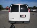 Summit White - Express 3500 Passenger LT Photo No. 4