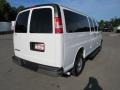 Summit White - Express 3500 Passenger LT Photo No. 5