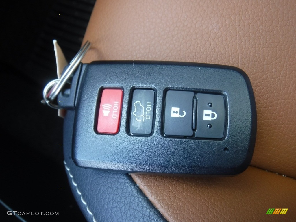 2018 RAV4 Limited AWD Hybrid - Black / Cinnamon photo #30