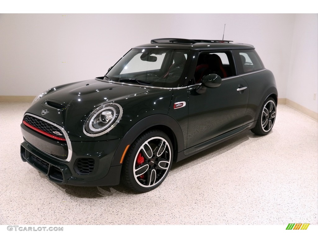 2019 Mini Hardtop John Cooper Works 2 Door Exterior Photos