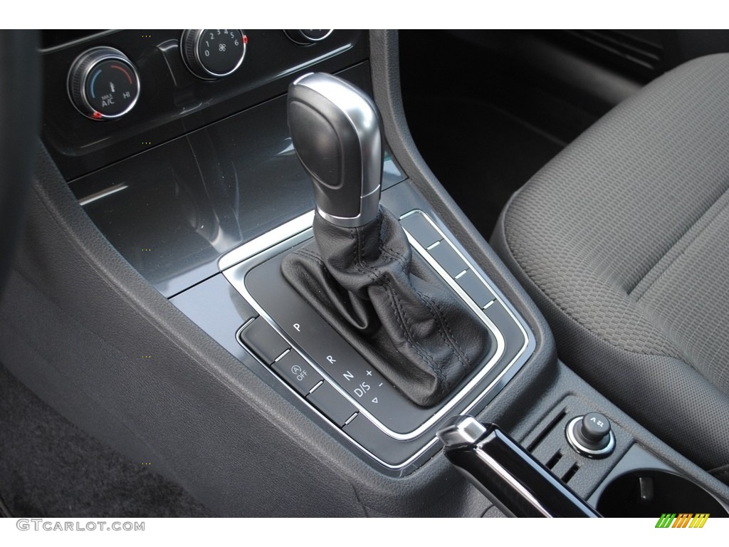 2019 Volkswagen Golf S Transmission Photos