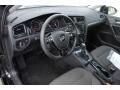 Titan Black Interior Photo for 2019 Volkswagen Golf #138848477