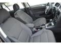 Front Seat of 2019 Golf S