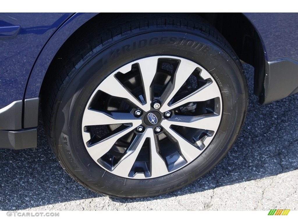 2016 Subaru Outback 2.5i Limited Wheel Photo #138848546