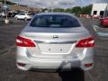 2016 Brilliant Silver Nissan Sentra S  photo #6