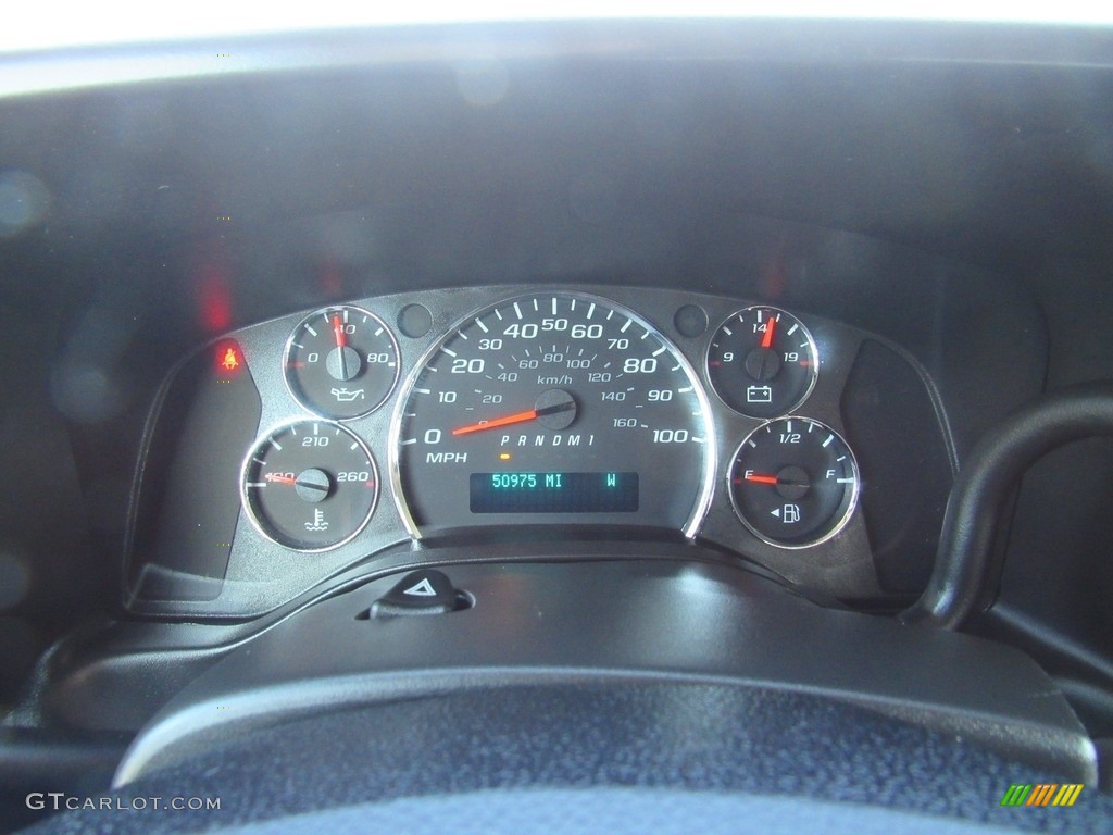 2017 Express 3500 Passenger LT - Summit White / Neutral photo #12