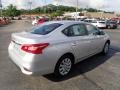 2016 Brilliant Silver Nissan Sentra S  photo #8