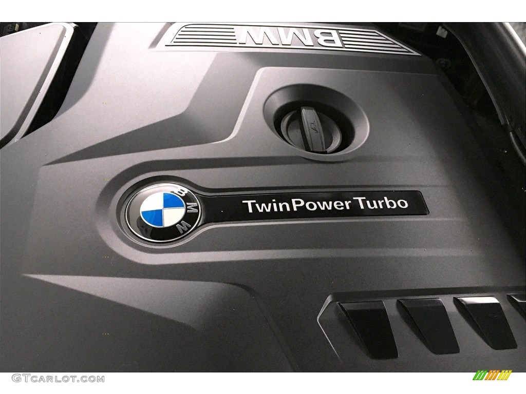 2017 5 Series 530i Sedan - Glacier Silver Metallic / Black photo #35