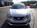 2016 Brilliant Silver Nissan Sentra S  photo #12
