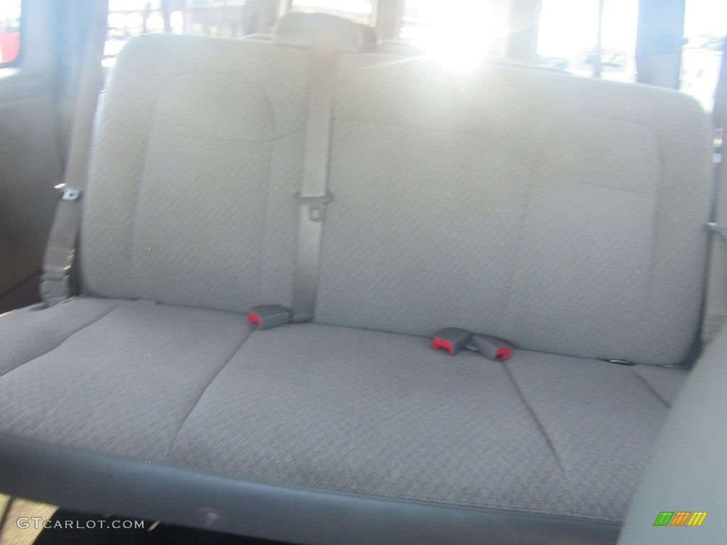 2017 Express 3500 Passenger LT - Summit White / Neutral photo #18