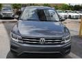 Platinum Gray Metallic - Tiguan S Photo No. 3