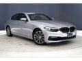 Glacier Silver Metallic - 5 Series 530i Sedan Photo No. 37
