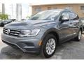 Front 3/4 View of 2019 Tiguan S