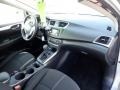 2016 Brilliant Silver Nissan Sentra S  photo #15