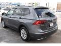 Platinum Gray Metallic - Tiguan S Photo No. 6