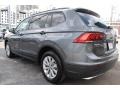 Platinum Gray Metallic - Tiguan S Photo No. 7
