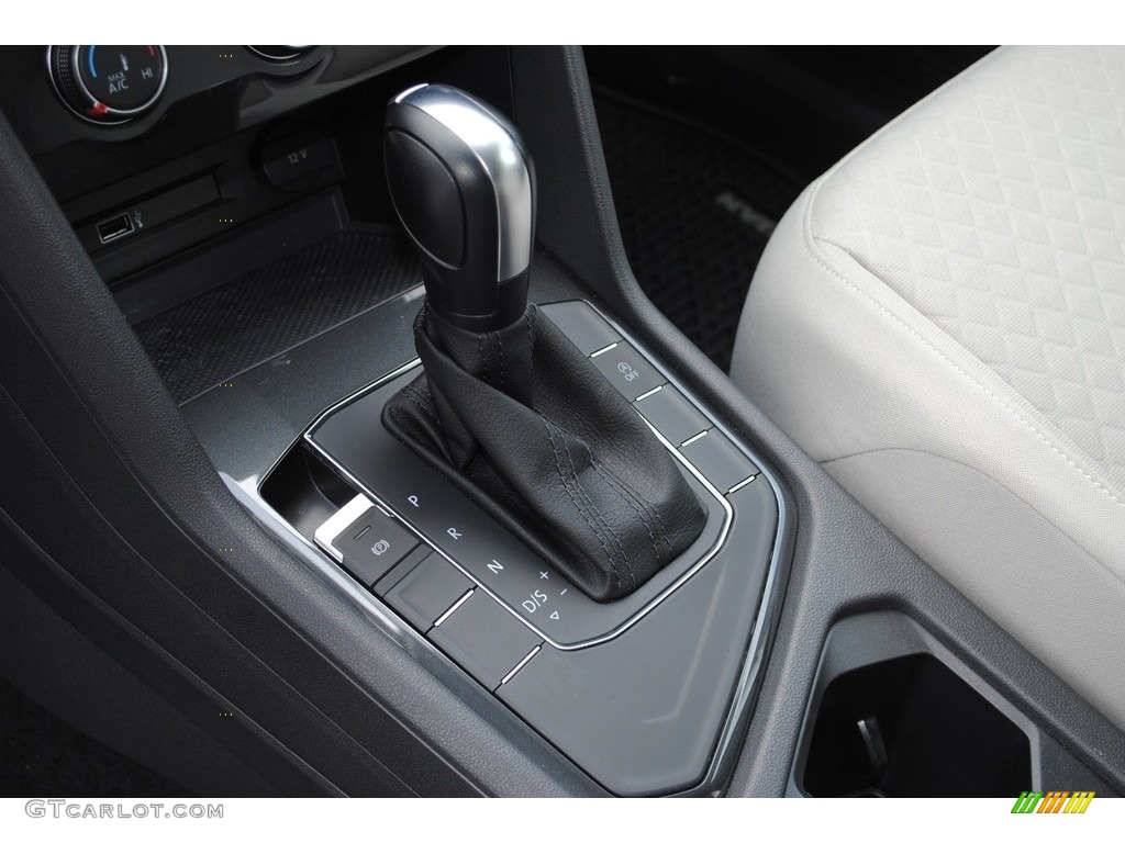 2019 Volkswagen Tiguan S 8 Speed Automatic Transmission Photo #138848930