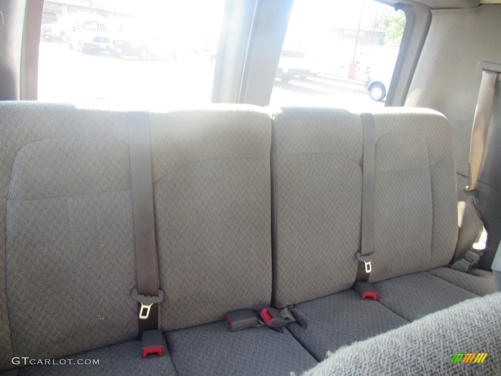 2017 Express 3500 Passenger LT - Summit White / Neutral photo #28