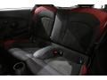 2019 Mini Hardtop Carbon Black Dinamica/Leather Interior Rear Seat Photo