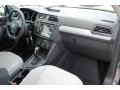 Storm Gray Dashboard Photo for 2019 Volkswagen Tiguan #138848999