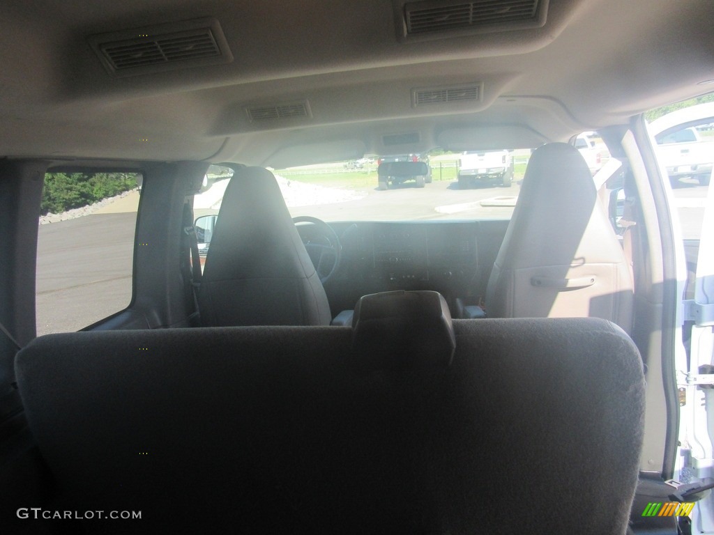 2017 Express 3500 Passenger LT - Summit White / Neutral photo #31