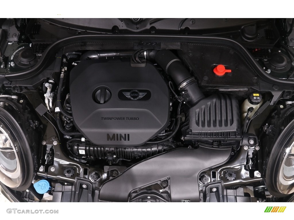 2019 Mini Hardtop John Cooper Works 2 Door Engine Photos