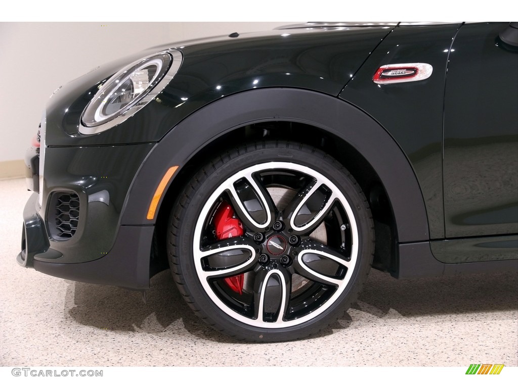 2019 Mini Hardtop John Cooper Works 2 Door Wheel Photo #138849041