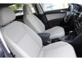 Storm Gray 2019 Volkswagen Tiguan S Interior Color