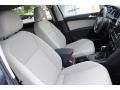 Storm Gray Front Seat Photo for 2019 Volkswagen Tiguan #138849044