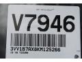 Platinum Gray Metallic - Tiguan S Photo No. 20