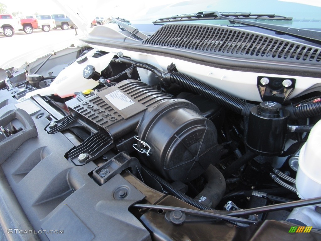 2017 Express 3500 Passenger LT - Summit White / Neutral photo #34