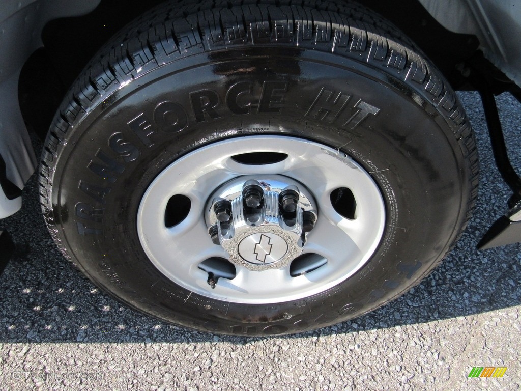 2017 Express 3500 Passenger LT - Summit White / Neutral photo #42