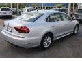 Reflex Silver Metallic - Passat S Sedan Photo No. 9