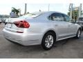 Reflex Silver Metallic - Passat S Sedan Photo No. 10