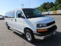 Summit White - Express 3500 Passenger LT Photo No. 46