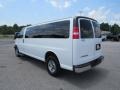 Summit White - Express 3500 Passenger LT Photo No. 3
