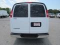Summit White - Express 3500 Passenger LT Photo No. 4