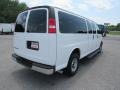 Summit White - Express 3500 Passenger LT Photo No. 5