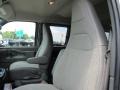 Neutral 2017 Chevrolet Express 3500 Passenger LT Interior Color