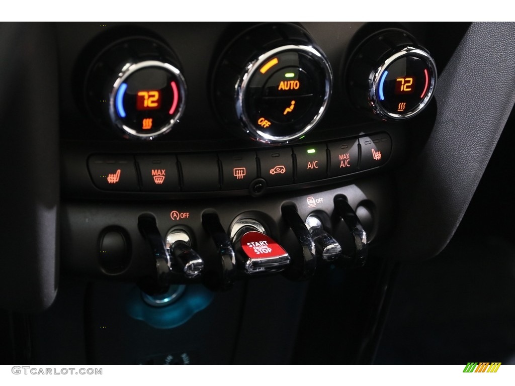 2017 Hardtop Cooper S 4 Door - Thunder Grey Metallic / Carbon Black photo #31