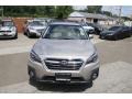 2018 Magnetite Gray Metallic Subaru Outback 2.5i Limited  photo #2