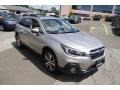 2018 Magnetite Gray Metallic Subaru Outback 2.5i Limited  photo #3