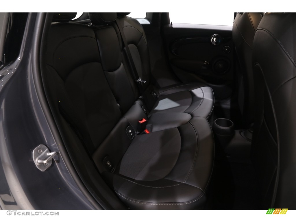 2017 Hardtop Cooper S 4 Door - Thunder Grey Metallic / Carbon Black photo #35