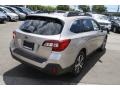 2018 Magnetite Gray Metallic Subaru Outback 2.5i Limited  photo #5