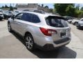 2018 Magnetite Gray Metallic Subaru Outback 2.5i Limited  photo #7