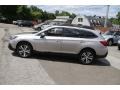 2018 Magnetite Gray Metallic Subaru Outback 2.5i Limited  photo #8