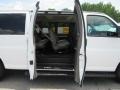 Summit White - Express 3500 Passenger LT Photo No. 24